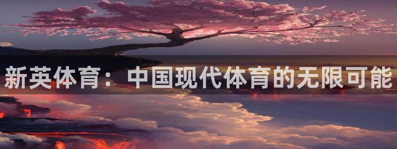 绿茵体育直播cba：新英体育：中国现代体育的无限可能
